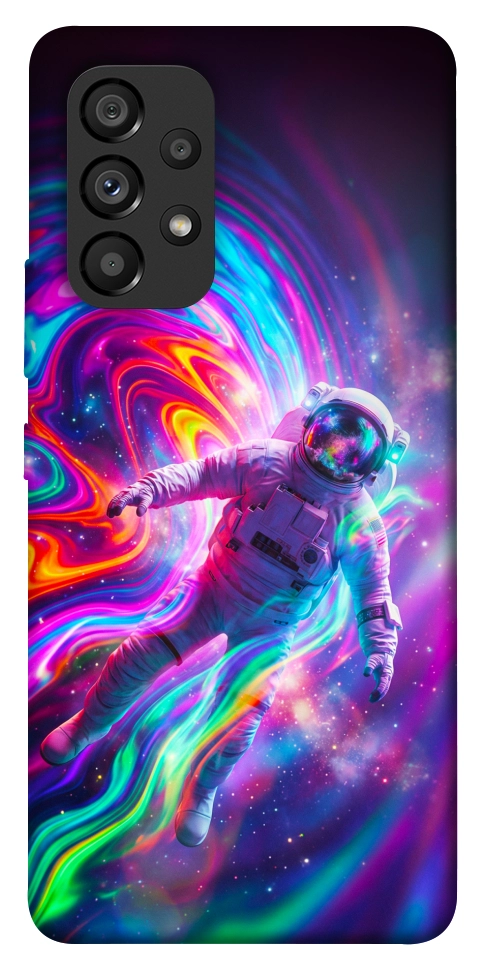 Чехол Astronaut fly для Galaxy A53