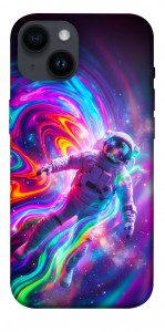 Чохол Astronaut fly для iPhone 14