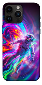 Чехол Astronaut fly для iPhone 14 Pro Max