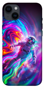 Чехол Astronaut fly для iPhone 14 Plus