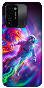 Чохол Astronaut fly для TECNO Spark Go 2022 (KG5m)