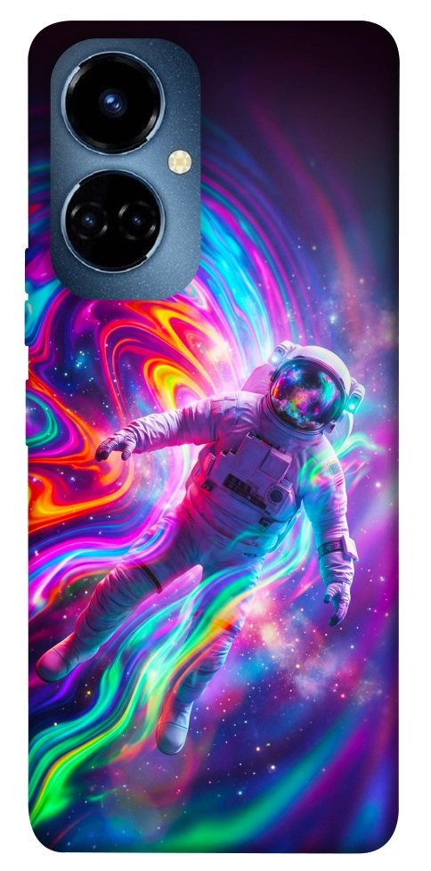 Чохол Astronaut fly для TECNO Camon 19 (CI6n)