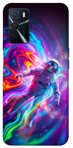 Чехол Astronaut fly для Oppo A54s