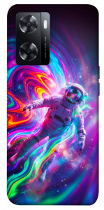 Чохол Astronaut fly для Oppo A57s
