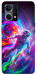 Чехол Astronaut fly для Oppo Reno 7 4G