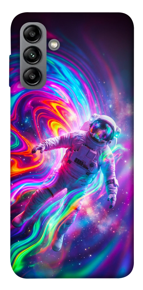 Чохол Astronaut fly для Galaxy A04s