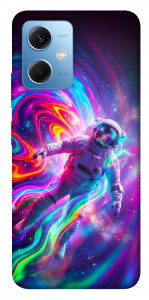 Чохол Astronaut fly для Xiaomi Redmi Note 12 5G