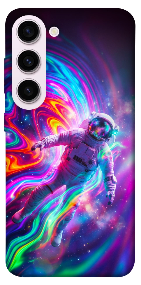 Чехол Astronaut fly для Galaxy S23+
