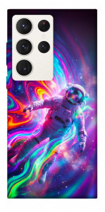 Чехол Astronaut fly для Galaxy S23 Ultra