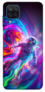 Чехол Astronaut fly для Galaxy M12
