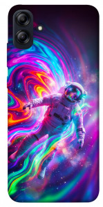Чехол Astronaut fly для Galaxy A04e
