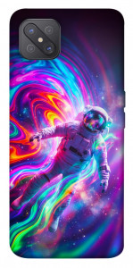 Чехол Astronaut fly для Oppo A92s