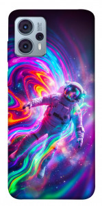Чехол Astronaut fly для Motorola Moto G23