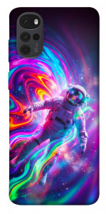 Чохол Astronaut fly для Motorola Moto G22