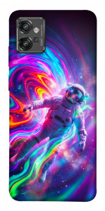 Чохол Astronaut fly для Motorola Moto G32