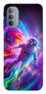 Чохол Astronaut fly для Motorola Moto G31