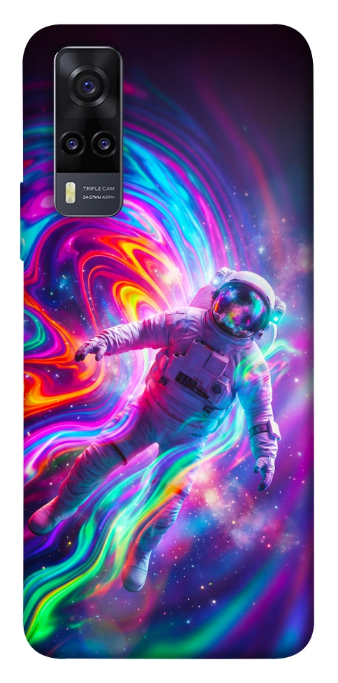 Чехол Astronaut fly для Vivo Y31