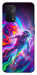 Чохол Astronaut fly для Oppo A74 5G