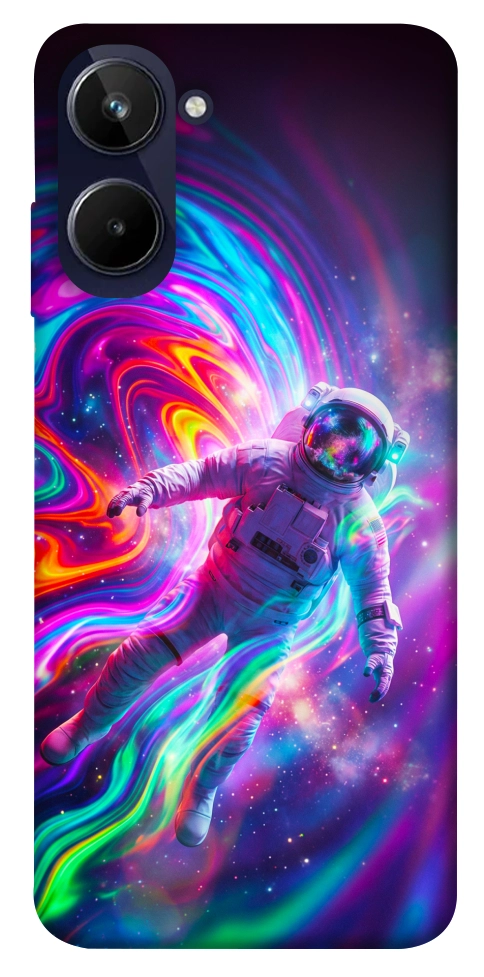 Чохол Astronaut fly для Realme 10 4G