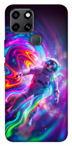 Чохол Astronaut fly для Infinix Smart 6