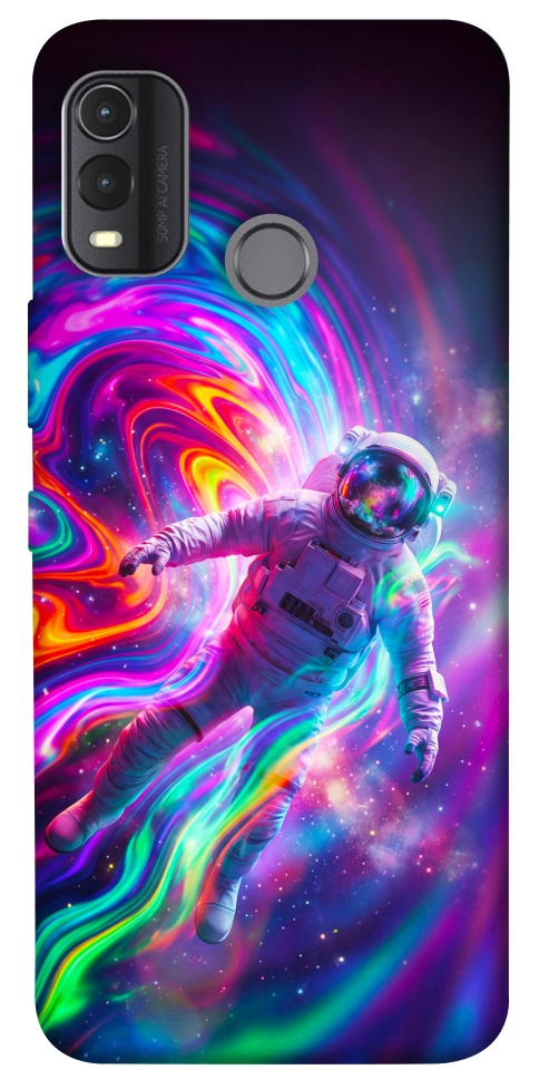 Чохол Astronaut fly для Nokia G11 Plus