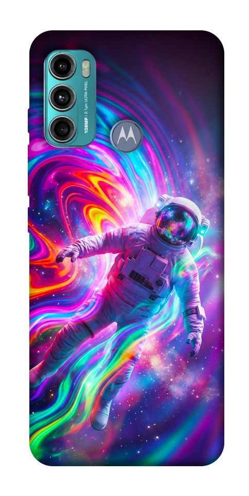 Чехол Astronaut fly для Motorola Moto G60
