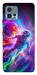 Чехол Astronaut fly для Motorola Moto G72