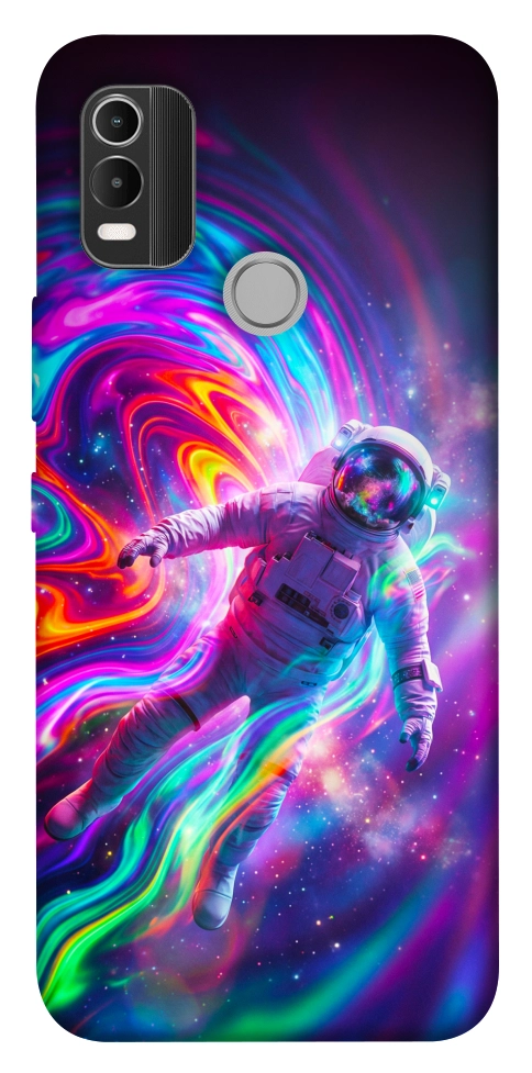Чохол Astronaut fly для Nokia C21 Plus