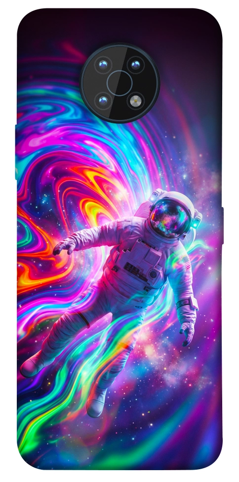 Чохол Astronaut fly для Nokia G50