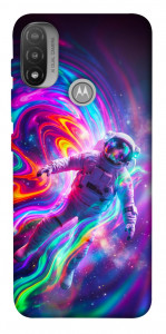 Чохол Astronaut fly для Motorola Moto E20