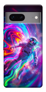 Чехол Astronaut fly для Google Pixel 7