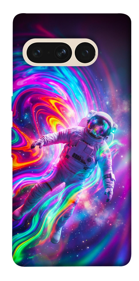 Чохол Astronaut fly для Google Pixel 7 Pro