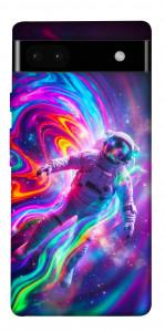 Чехол Astronaut fly для Google Pixel 6A