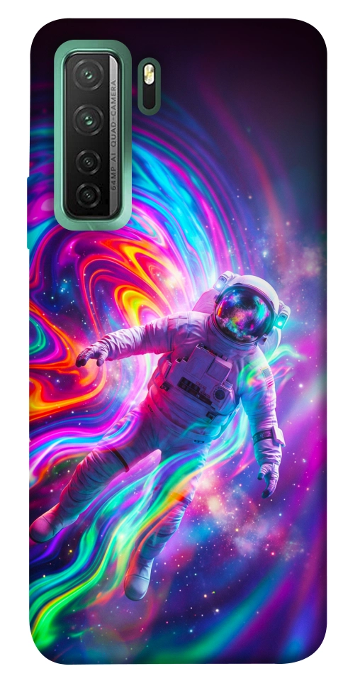 Чехол Astronaut fly для Huawei nova 7 SE