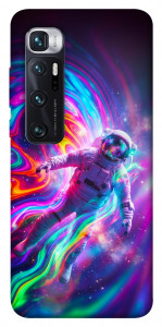 Чохол Astronaut fly для Xiaomi Mi 10 Ultra