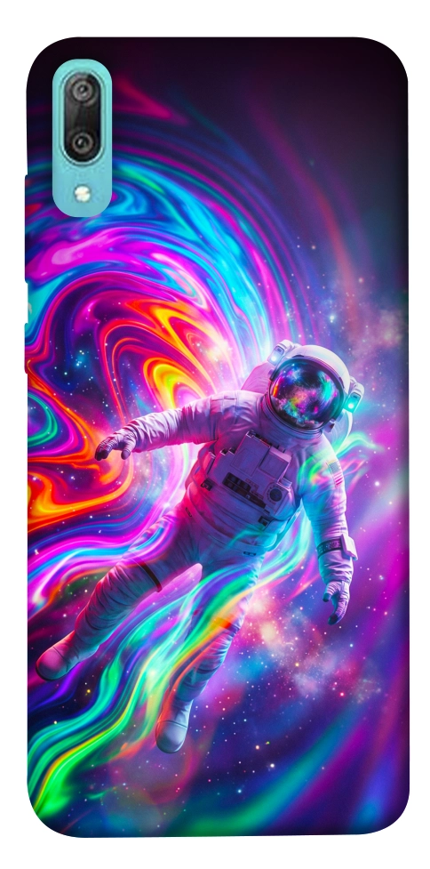 Чехол Astronaut fly для Huawei Y6 Pro (2019)