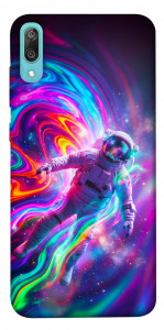 Чехол Astronaut fly для Huawei Y6 Pro (2019)