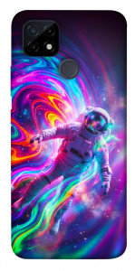 Чохол Astronaut fly для Realme C12