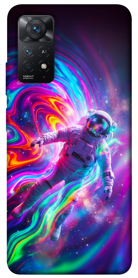Чехол Astronaut fly для Xiaomi Redmi Note 12 Pro
