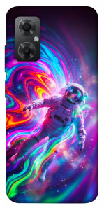 Чехол Astronaut fly для Xiaomi Redmi Note 11R