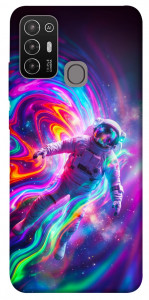Чехол Astronaut fly для ZTE Blade A52
