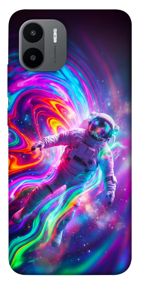 Чехол Astronaut fly для Xiaomi Poco C50