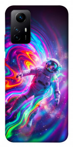 Чехол Astronaut fly для Xiaomi Redmi Note 12S