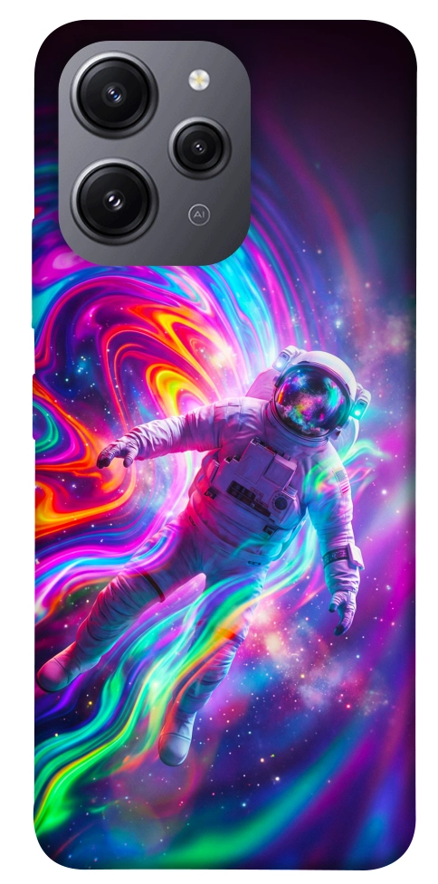 Чохол Astronaut fly для Xiaomi Redmi 12