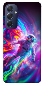 Чохол Astronaut fly для Galaxy M54 5G