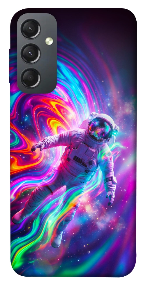 Чехол Astronaut fly для Galaxy A24 4G