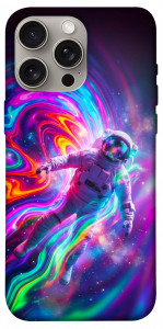 Чехол Astronaut fly для iPhone 15 Pro Max