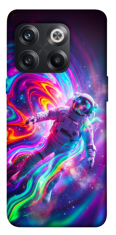Чохол Astronaut fly для OnePlus 10T