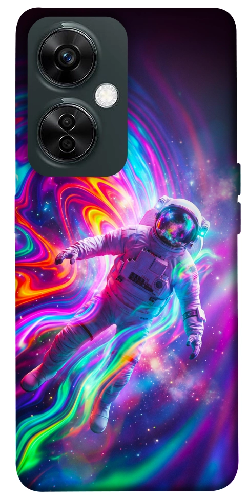 Чехол Astronaut fly для OnePlus Nord CE 3 Lite