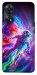 Чехол Astronaut fly для Oppo Reno 8 T 4G
